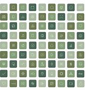 Image result for Green Icon Pack