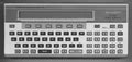 Image result for Sharp Pocket Computer PC 1500