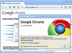 Image result for Chrome 4