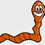 Image result for Big Worm Cartoon