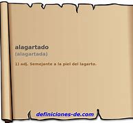 Image result for alagartado
