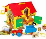 Image result for Plastic Canvas My Little Farm