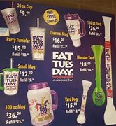 Image result for Fat Tuesday Coffee