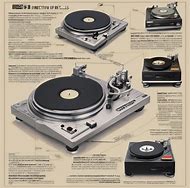 Image result for Pics of Direct Drive Turntables