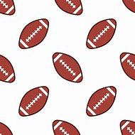 Image result for American Football Ball Pattern Background