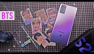 Image result for BTS Samsung Phone