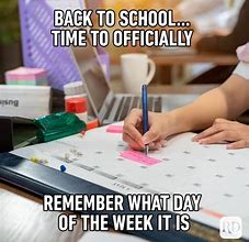 Image result for Back to School College Memes