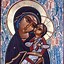 Image result for Coptic Icons of the Holy Virgin Mary