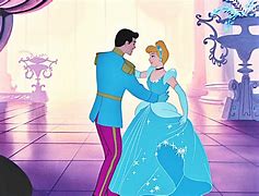 Image result for Cinderella and Her Prince