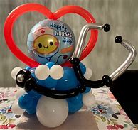 Image result for Robot Nurse Ballon Disney