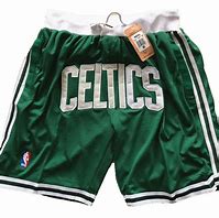 Image result for Boston Celtics NBA Shorts