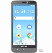 Image result for Smartphone Senior 4G Switel
