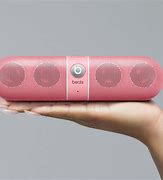 Image result for Beats Pill Pink Nicki