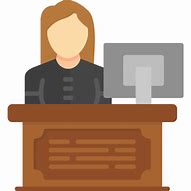 Image result for Receptionist Clip Art Free