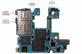 Image result for Samsung Note 10 Plus Inner Structure Image