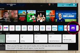 Image result for LG webOS TV Channels