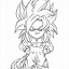 Image result for Dragon Ball Coloring Pages Gogeta