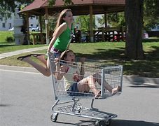 Image result for Cart Ride around a Dead Car Battery