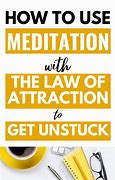 Image result for Law of Attraction Meditation