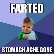 Image result for Belly Ache Meme