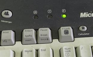 Image result for Function Lock Button