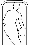 Image result for NBA Logo Coloring Pages