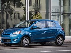 Image result for Mitsubishi Mirage in Japan