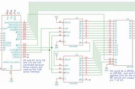 Image result for EEPROM Circuit Diagram