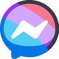 Image result for Messenger Icon