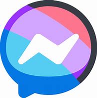 Image result for Messenger Icon Colorful