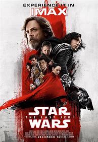 Image result for Star Wars Last Jedi Movie Poster