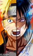 Image result for Sasuke Uchiha and Naruto Uzumaki