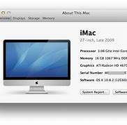 Image result for iMac 2438 Memory