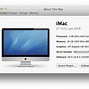 Image result for iMac 2438 Memory