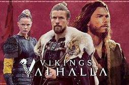 Image result for Vikings Valhalla TV Series