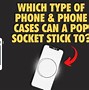 Image result for Where to Put Popsocket On iPhone