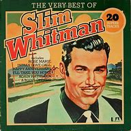 Image result for Elvis and Slim Whitman