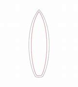 Image result for How to Make a Surfboard Template