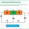 Image result for NPN Transistor Switch Circuit