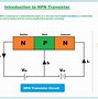 Image result for NPN Type Transistor