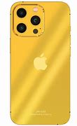 Image result for iPhone 14 Gold 24-Carat Urvashi Phone