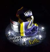 Image result for LeBron James Lakers Cakes