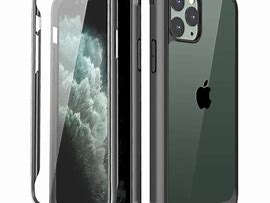 Image result for Clear iPhone Case with Built in Lens Protector
