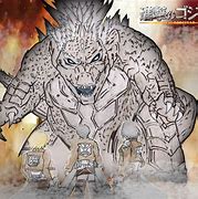 Image result for Scary Godzilla Wallpaper 4K