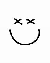 Image result for Black Happy Face
