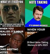 Image result for Please Note Meme