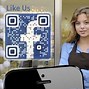 Image result for Circular QR Code