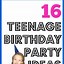 Image result for Teenage Birthday Girl Images