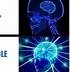 Image result for Psyop Meme Brain