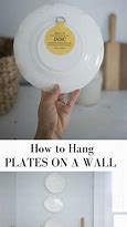 Image result for Plate Hangers for Walls
